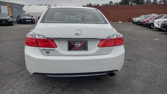 used 2013 Honda Accord car, priced at $10,995