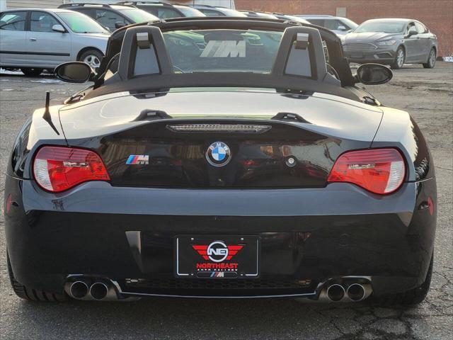 used 2008 BMW Z4 M car, priced at $28,995