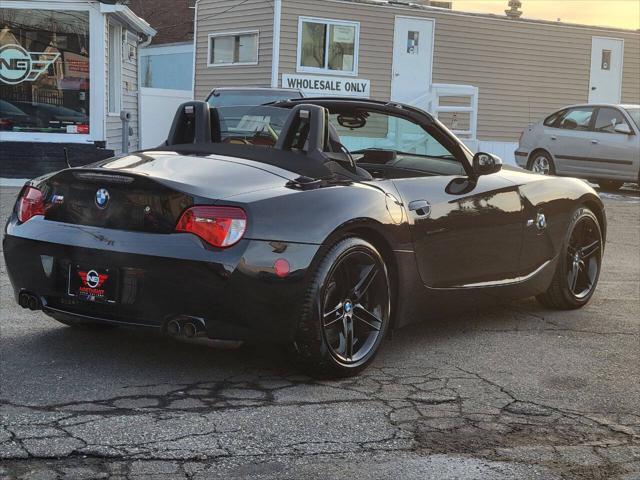 used 2008 BMW Z4 M car, priced at $28,995