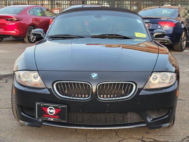 used 2008 BMW Z4 M car, priced at $28,995