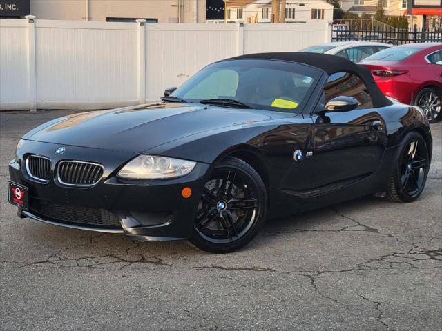 used 2008 BMW Z4 M car, priced at $28,995