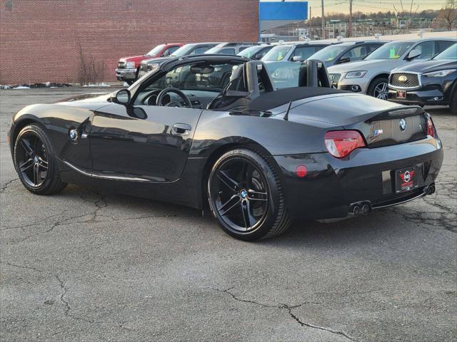 used 2008 BMW Z4 M car, priced at $28,995