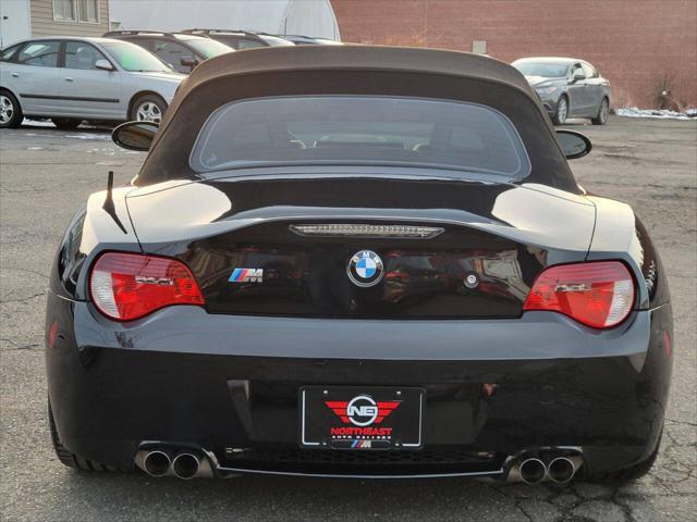 used 2008 BMW Z4 M car, priced at $28,995