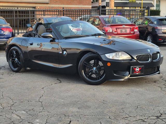 used 2008 BMW Z4 M car, priced at $28,995