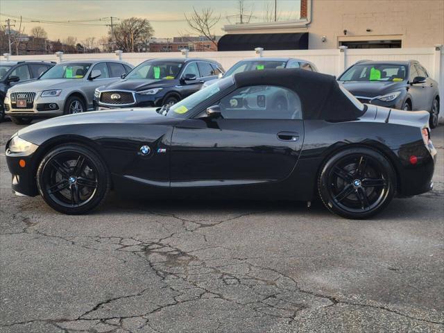 used 2008 BMW Z4 M car, priced at $28,995