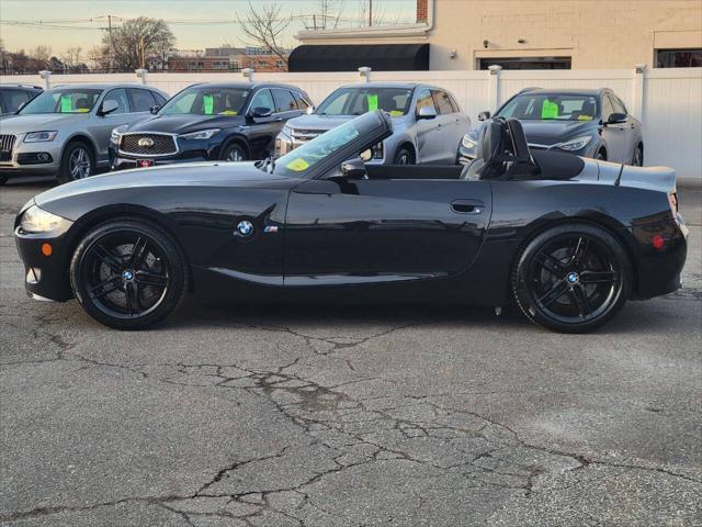 used 2008 BMW Z4 M car, priced at $28,995