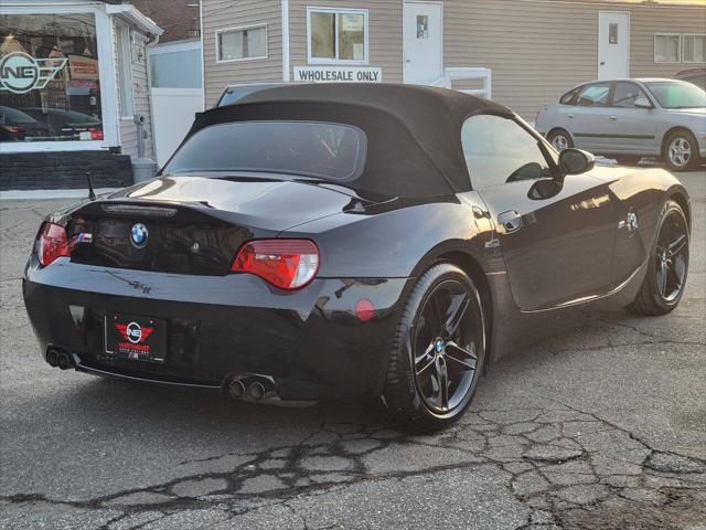 used 2008 BMW Z4 M car, priced at $28,995