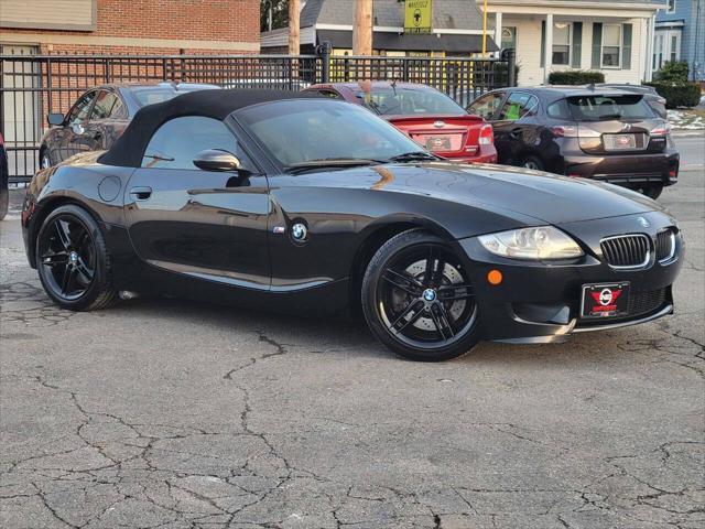 used 2008 BMW Z4 M car, priced at $28,995