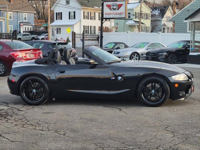 used 2008 BMW Z4 M car, priced at $28,995