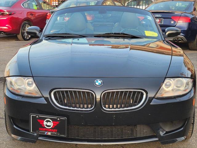 used 2008 BMW Z4 M car, priced at $28,995