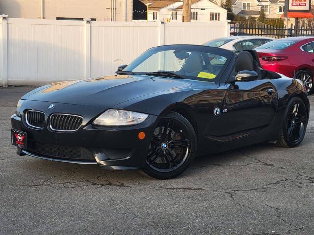 used 2008 BMW Z4 M car, priced at $28,995