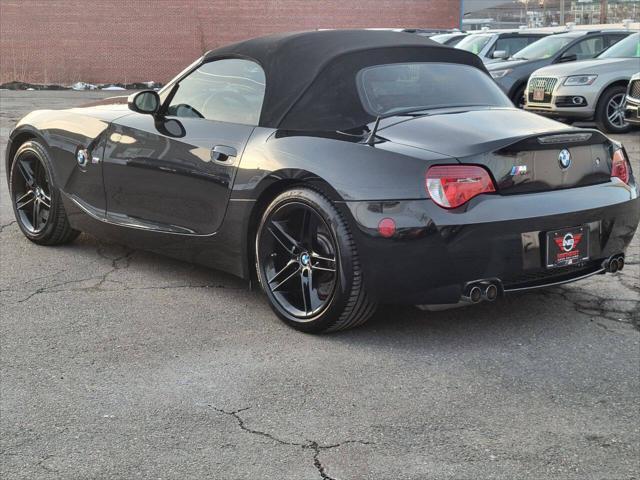 used 2008 BMW Z4 M car, priced at $28,995