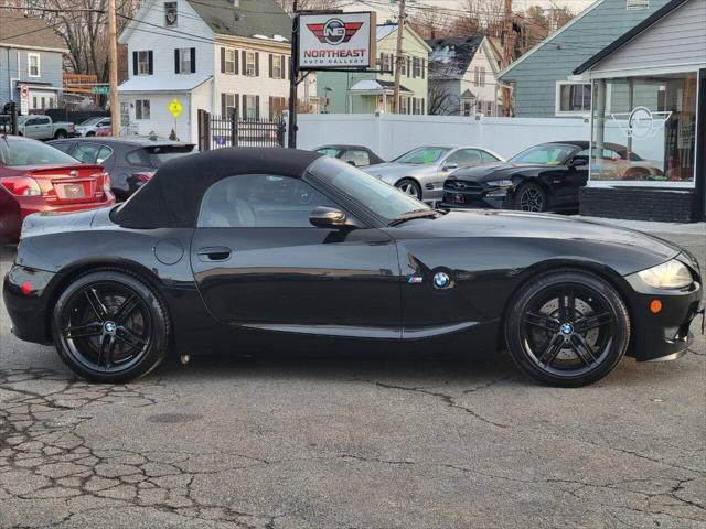 used 2008 BMW Z4 M car, priced at $28,995