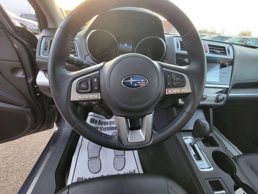 used 2017 Subaru Legacy car, priced at $16,995