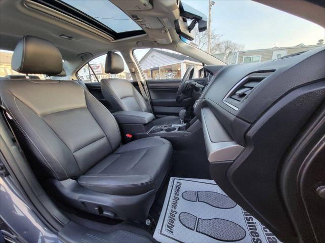 used 2017 Subaru Legacy car, priced at $15,995