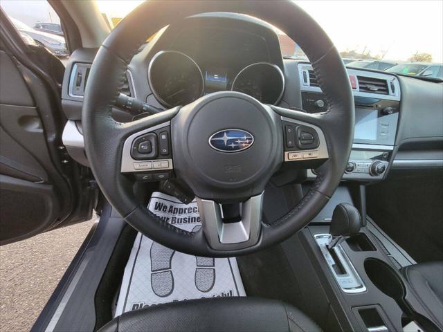 used 2017 Subaru Legacy car, priced at $15,995
