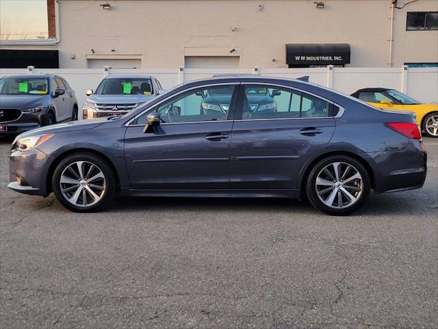 used 2017 Subaru Legacy car, priced at $15,995