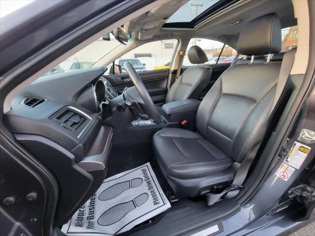 used 2017 Subaru Legacy car, priced at $15,995