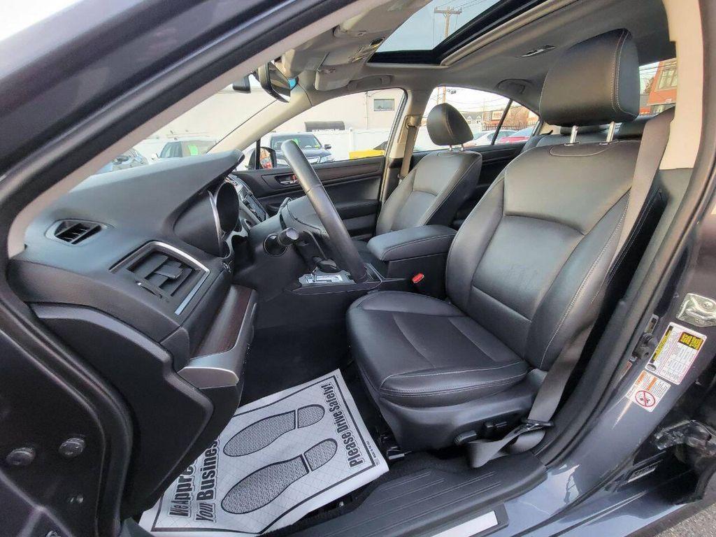 used 2017 Subaru Legacy car, priced at $16,995