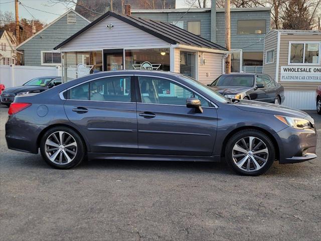 used 2017 Subaru Legacy car, priced at $15,995