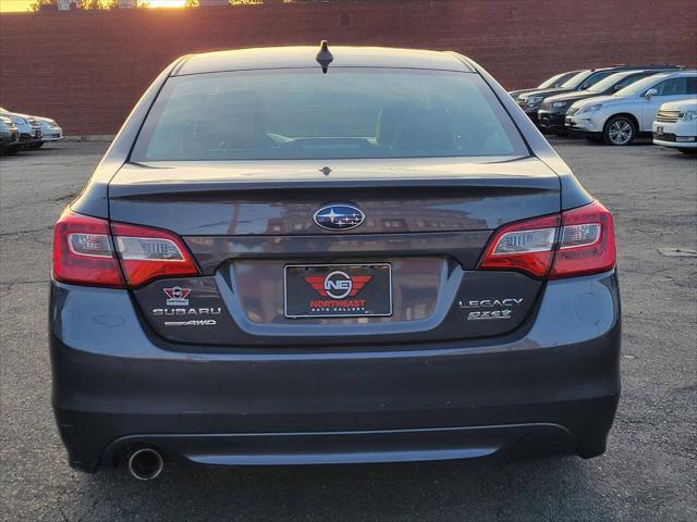 used 2017 Subaru Legacy car, priced at $15,995