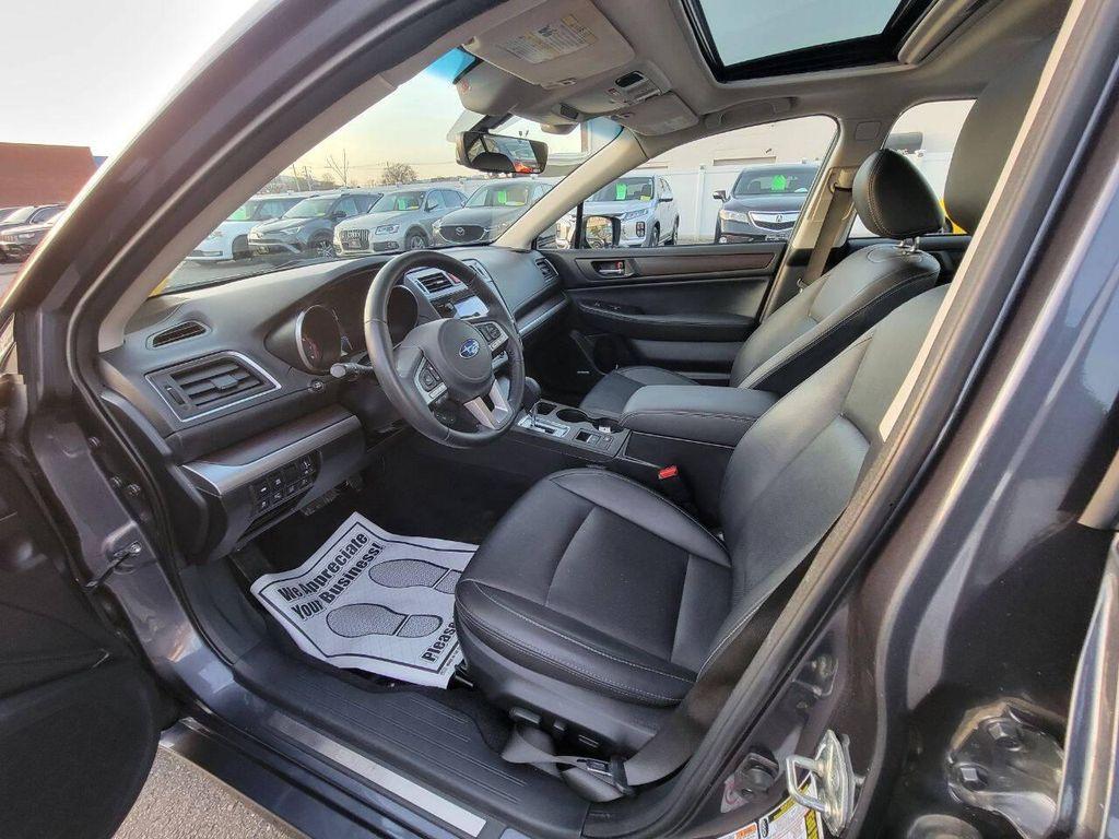 used 2017 Subaru Legacy car, priced at $16,995