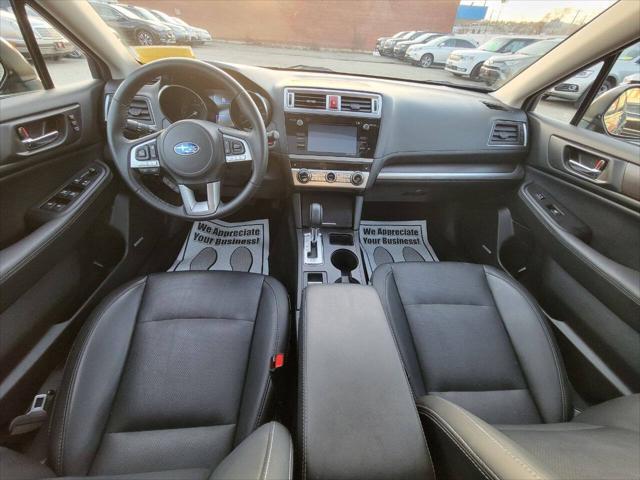 used 2017 Subaru Legacy car, priced at $15,995