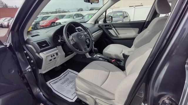 used 2014 Subaru Forester car, priced at $11,995