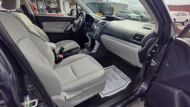 used 2014 Subaru Forester car, priced at $11,995