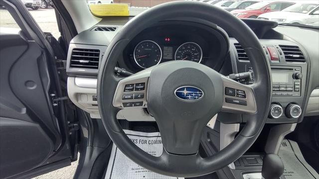 used 2014 Subaru Forester car, priced at $11,995