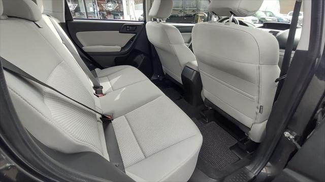 used 2014 Subaru Forester car, priced at $11,995