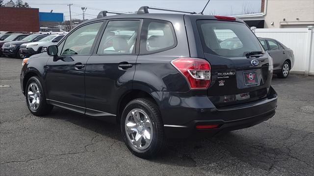 used 2014 Subaru Forester car, priced at $11,995