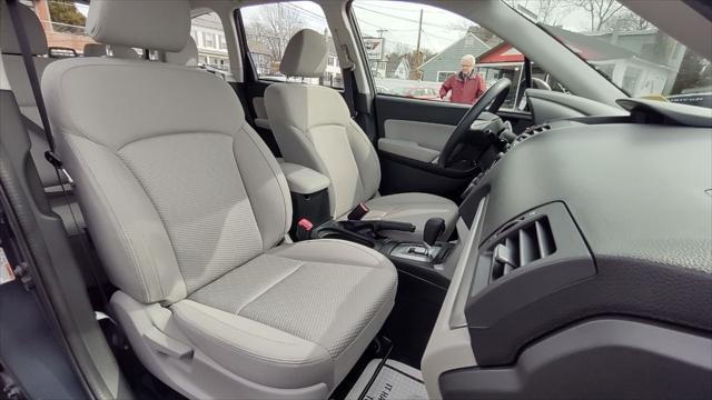 used 2014 Subaru Forester car, priced at $11,995