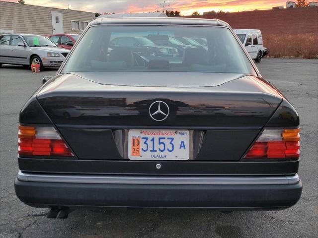 used 1993 Mercedes-Benz S-Class car, priced at $11,995