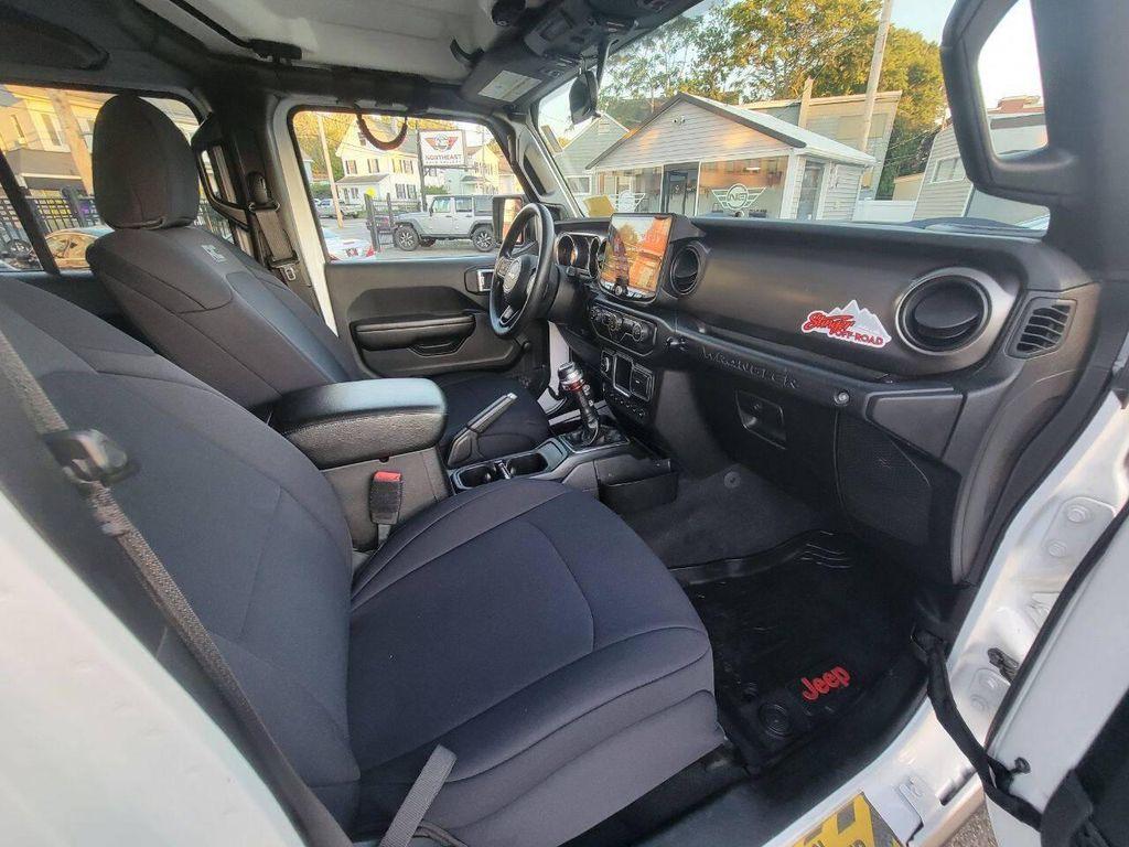 used 2018 Jeep Wrangler Unlimited car, priced at $24,995