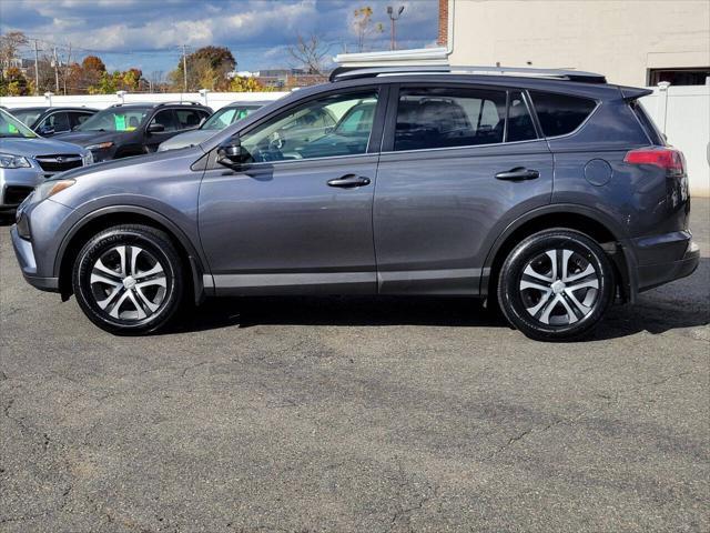 used 2016 Toyota RAV4 car, priced at $12,995