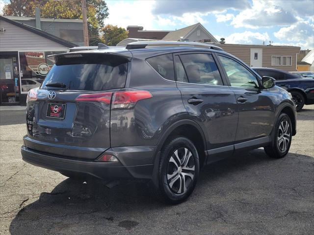 used 2016 Toyota RAV4 car, priced at $12,995