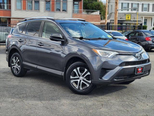 used 2016 Toyota RAV4 car, priced at $12,995