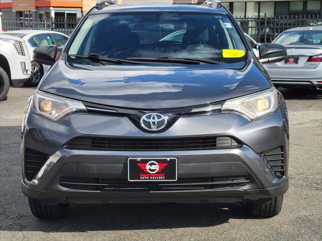 used 2016 Toyota RAV4 car, priced at $12,995