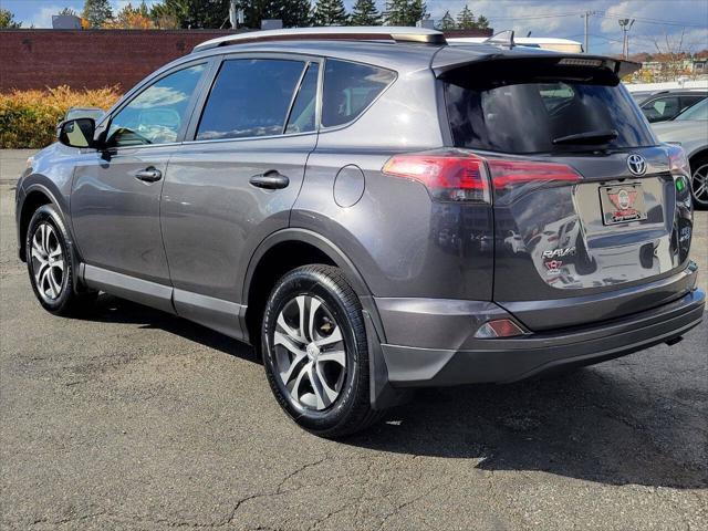 used 2016 Toyota RAV4 car, priced at $12,995