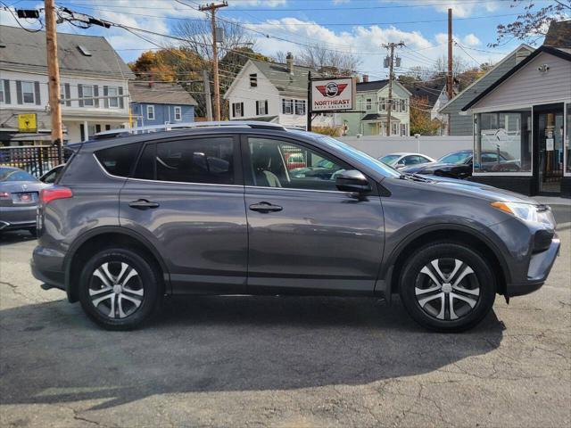 used 2016 Toyota RAV4 car, priced at $12,995