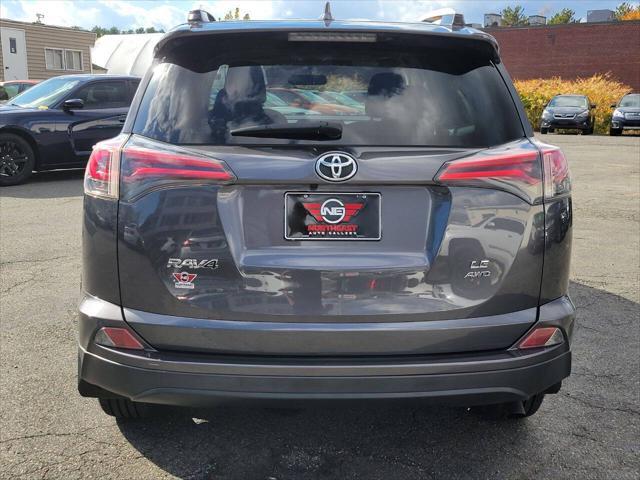 used 2016 Toyota RAV4 car, priced at $12,995