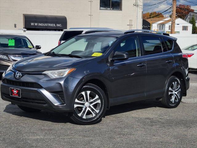 used 2016 Toyota RAV4 car, priced at $12,995