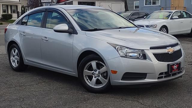 used 2012 Chevrolet Cruze car, priced at $12,995