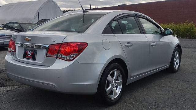 used 2012 Chevrolet Cruze car, priced at $12,995