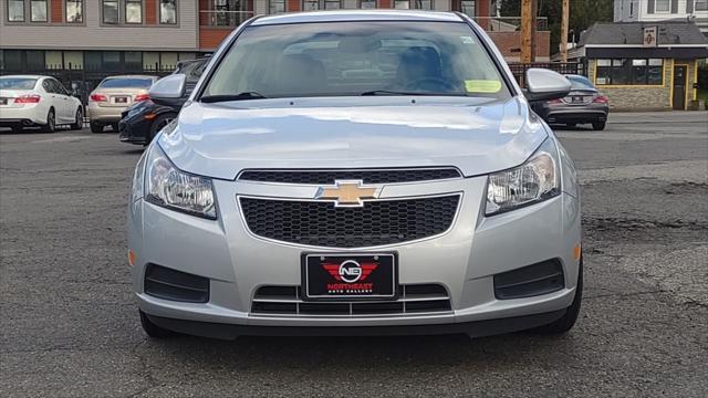 used 2012 Chevrolet Cruze car, priced at $12,995