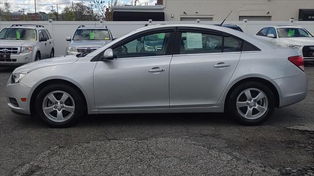 used 2012 Chevrolet Cruze car, priced at $12,995