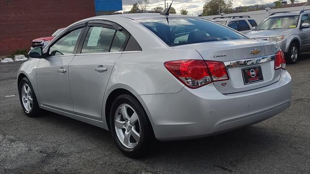 used 2012 Chevrolet Cruze car, priced at $12,995