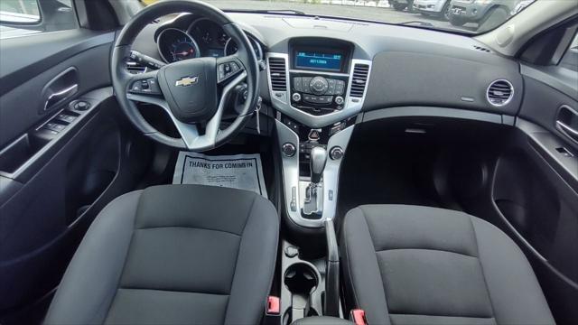 used 2012 Chevrolet Cruze car, priced at $12,995