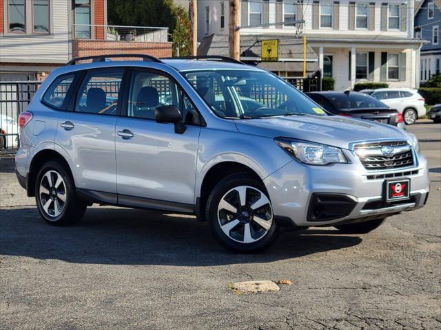 used 2017 Subaru Forester car, priced at $14,995